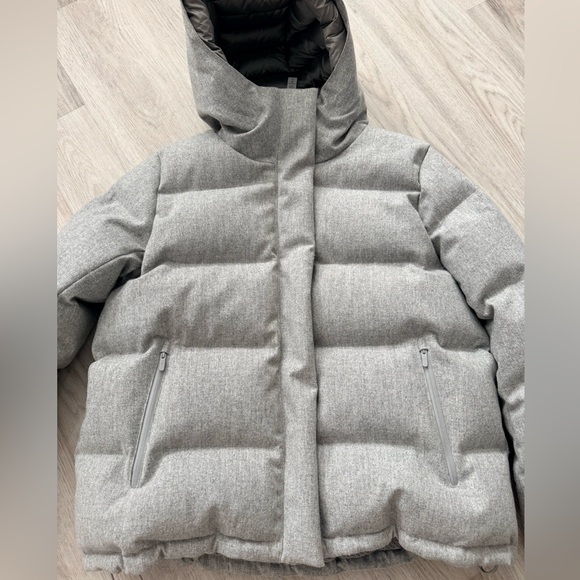 Lululemon Wunder Puff Jacket *Wool - Picture 2 of 13